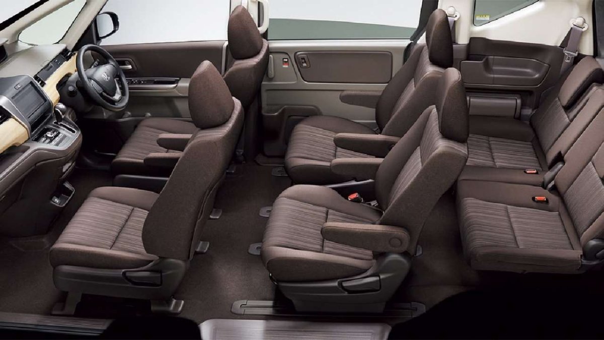 Honda freed Plus 2017