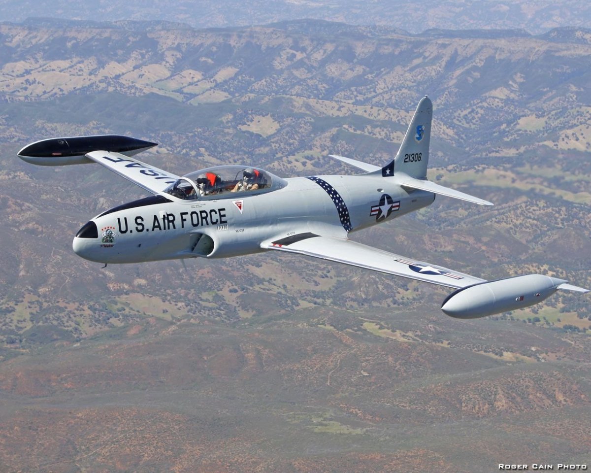 Локхид f-80 «шутинг Стар»