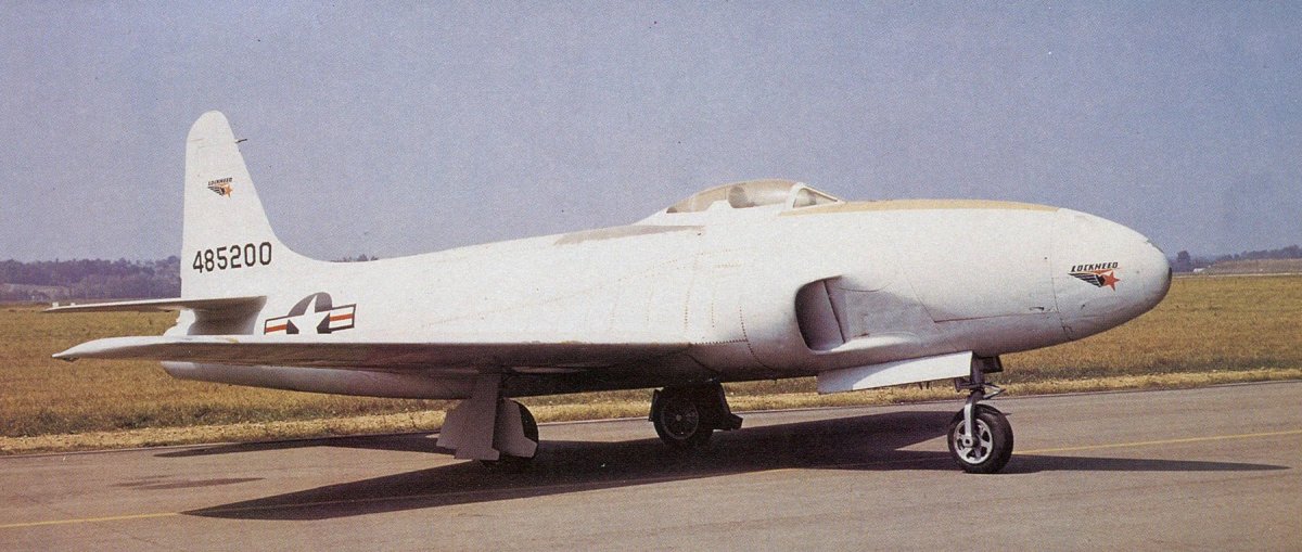 Lockheed XP-80