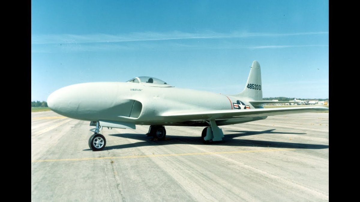 P-80 шутинг Стар