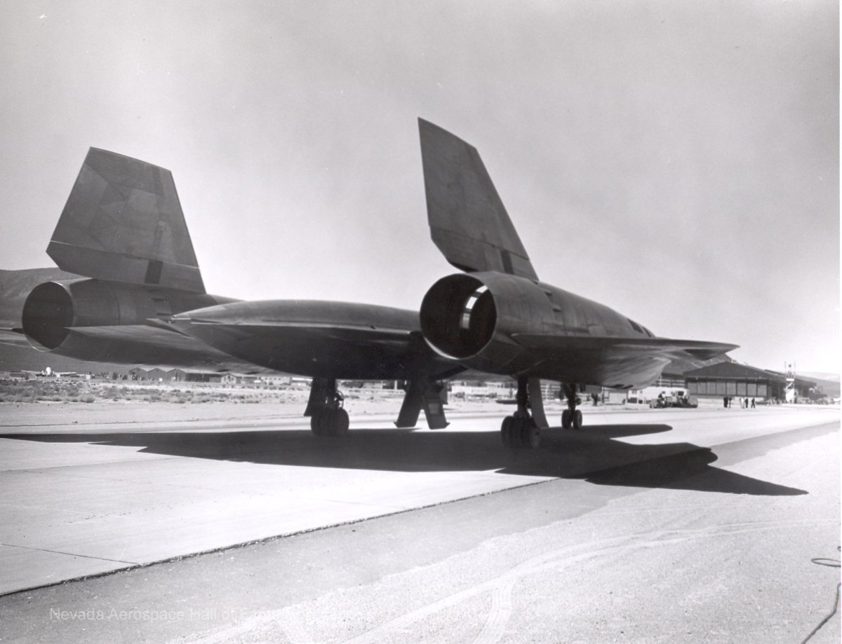 Lockheed a-12