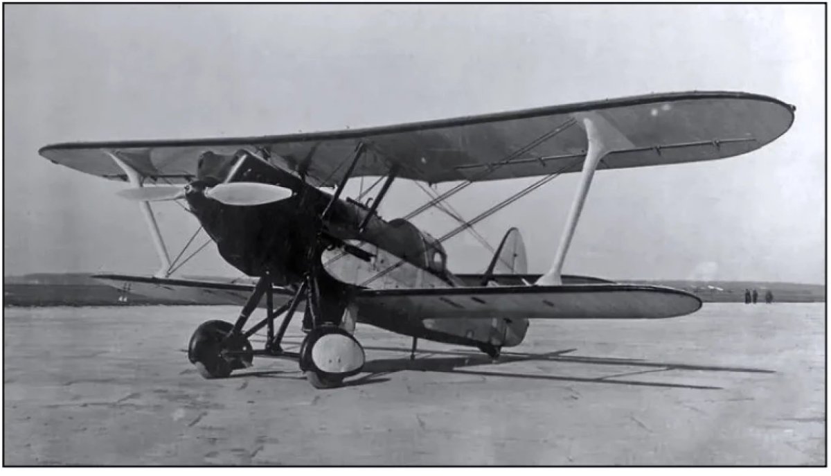 Самолеты разведчики СССР