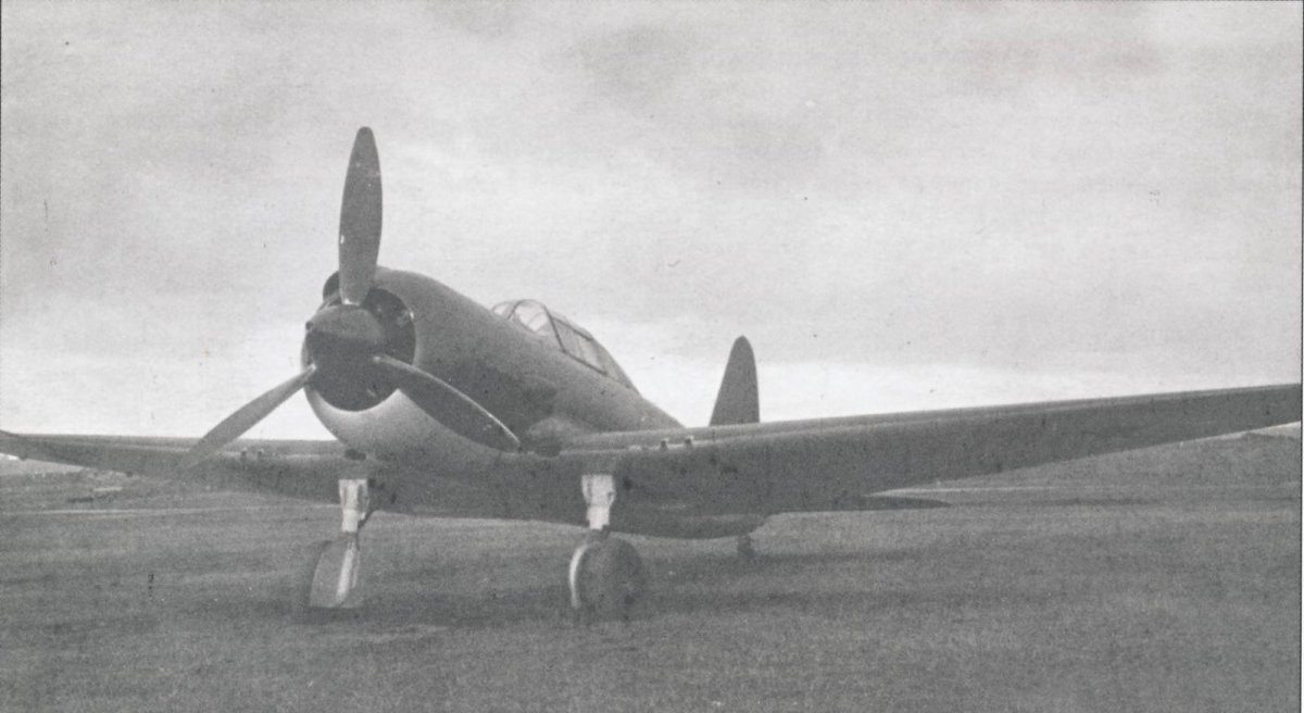 Су-6 Штурмовик