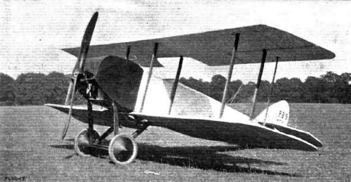 Pemberton Billing p.b.1