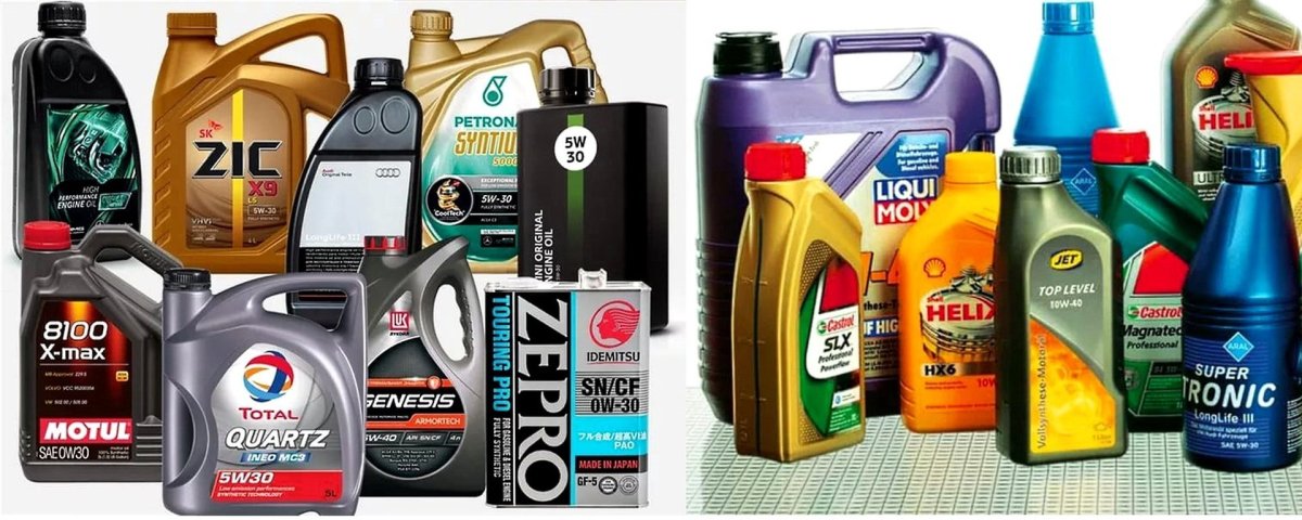 Моторное масло