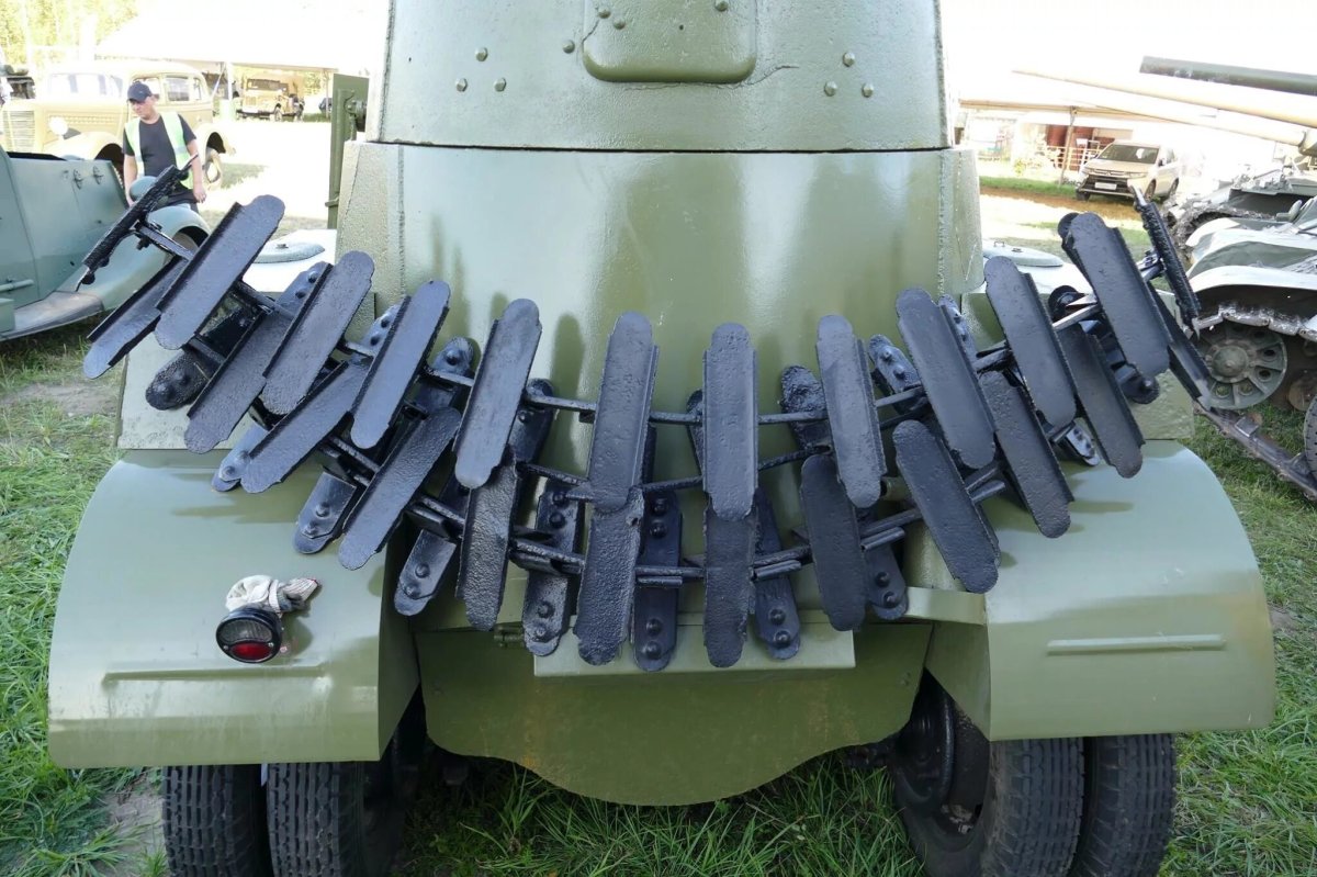 Гусеничные цепи Оверолл