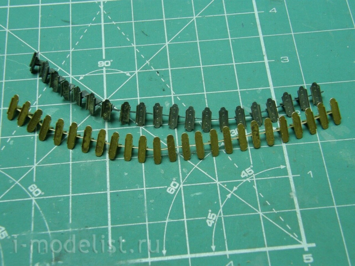 Овероллы в масштабе 1/35