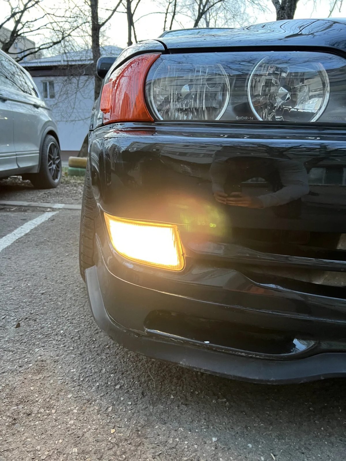 Лампы в туманки Чайзер 100