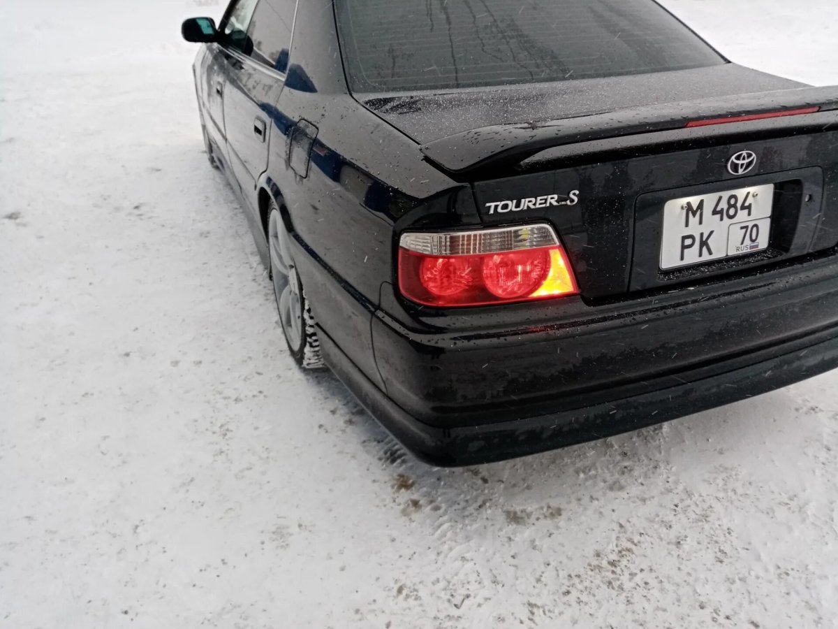 Противотуманки Chaser 100 задний