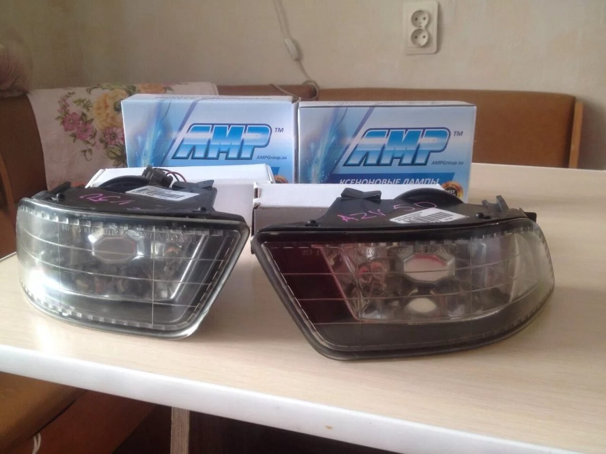 Chaser 100 противотуманки