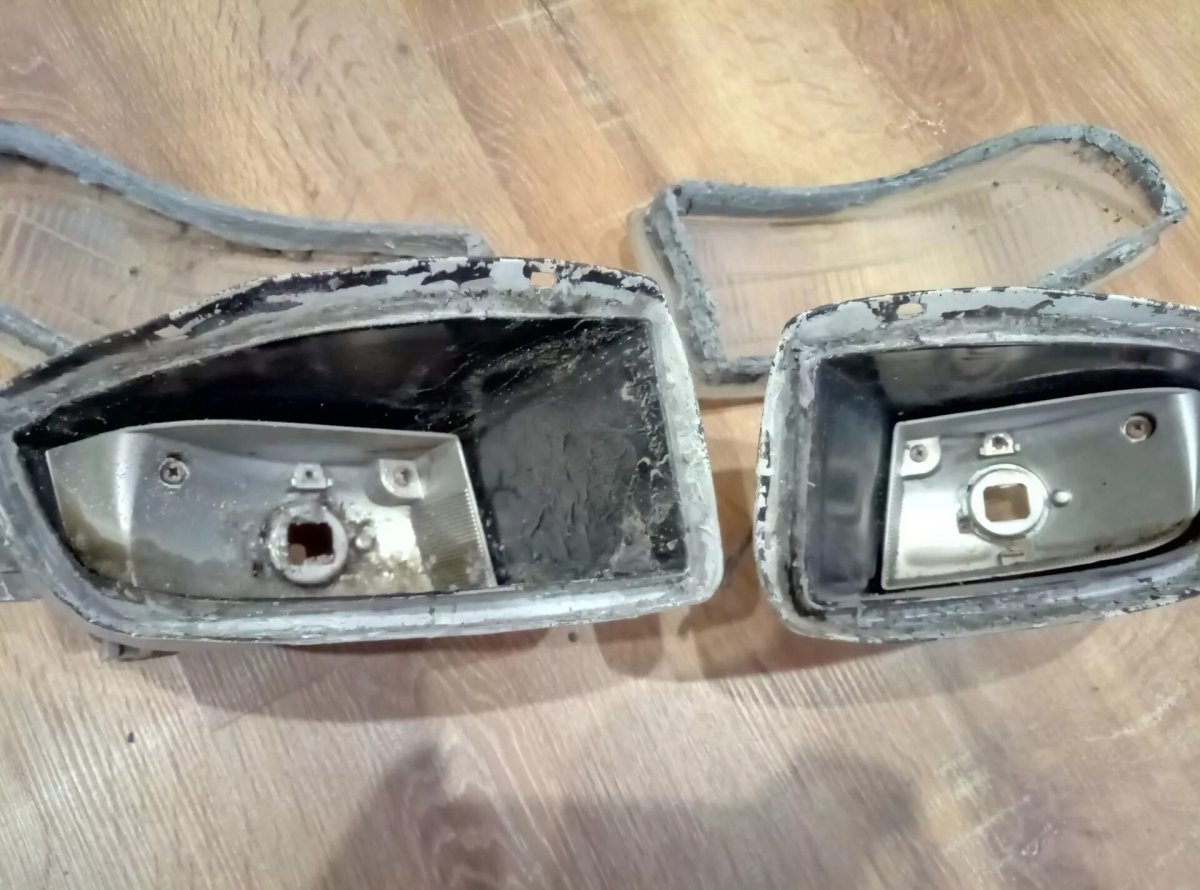 Лампочка туманки Чайзер 100