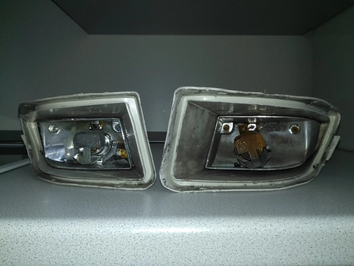 Туманки Chaser 100