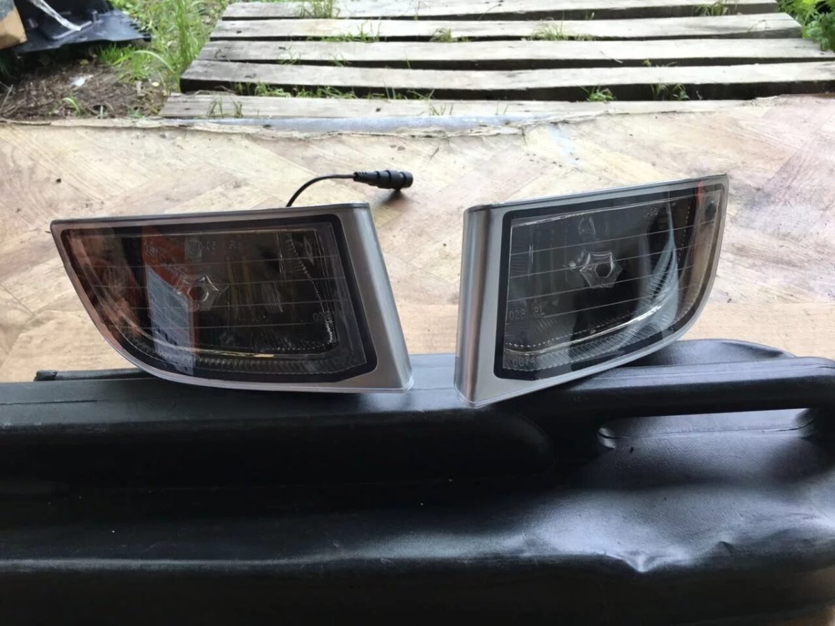 Туманки Марк 2 110