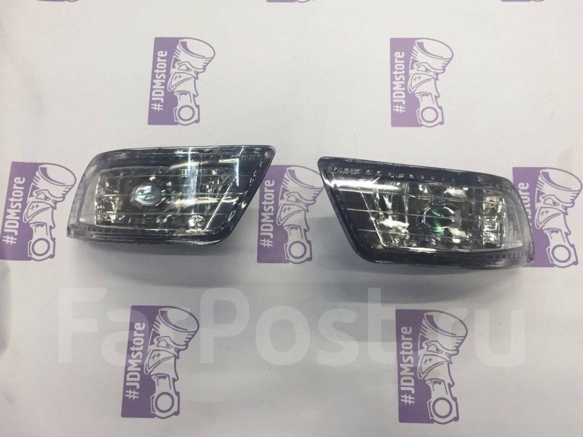 Chaser 100 дорестайл противотуманки