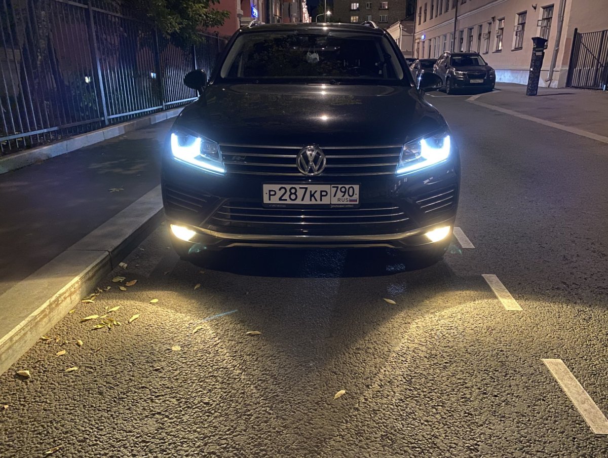 Лампы Туарег 1