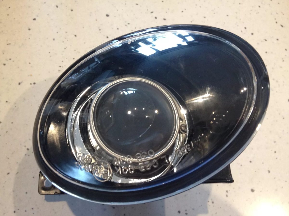 ПТФ светодиодные VW Touareg 2008