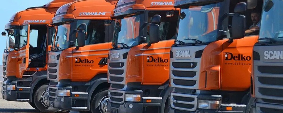Делко транспортная компания