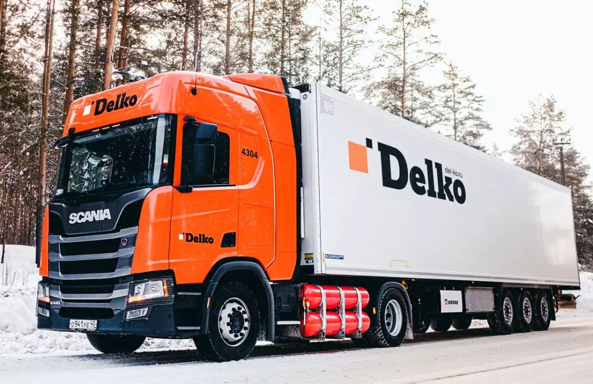 Scania Delko