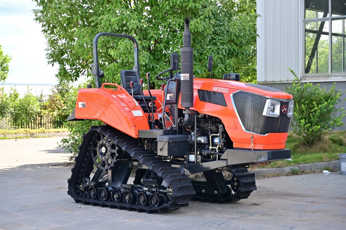 С1002 трактор