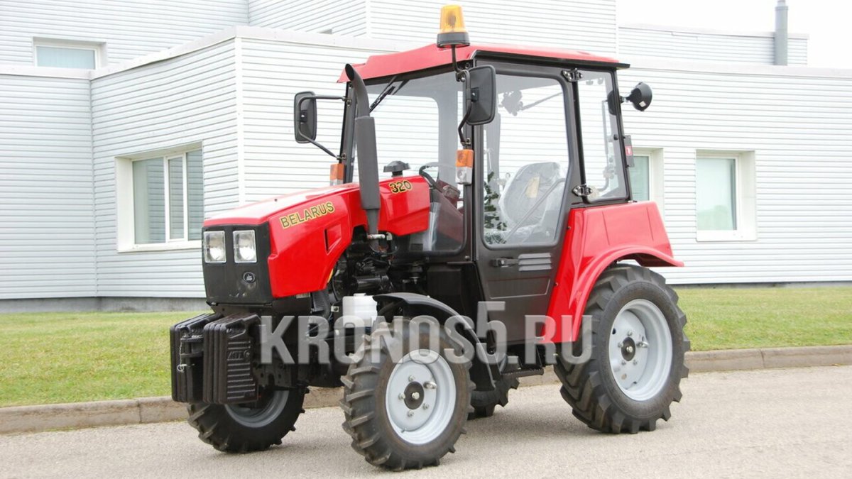 Трактор МТЗ 320