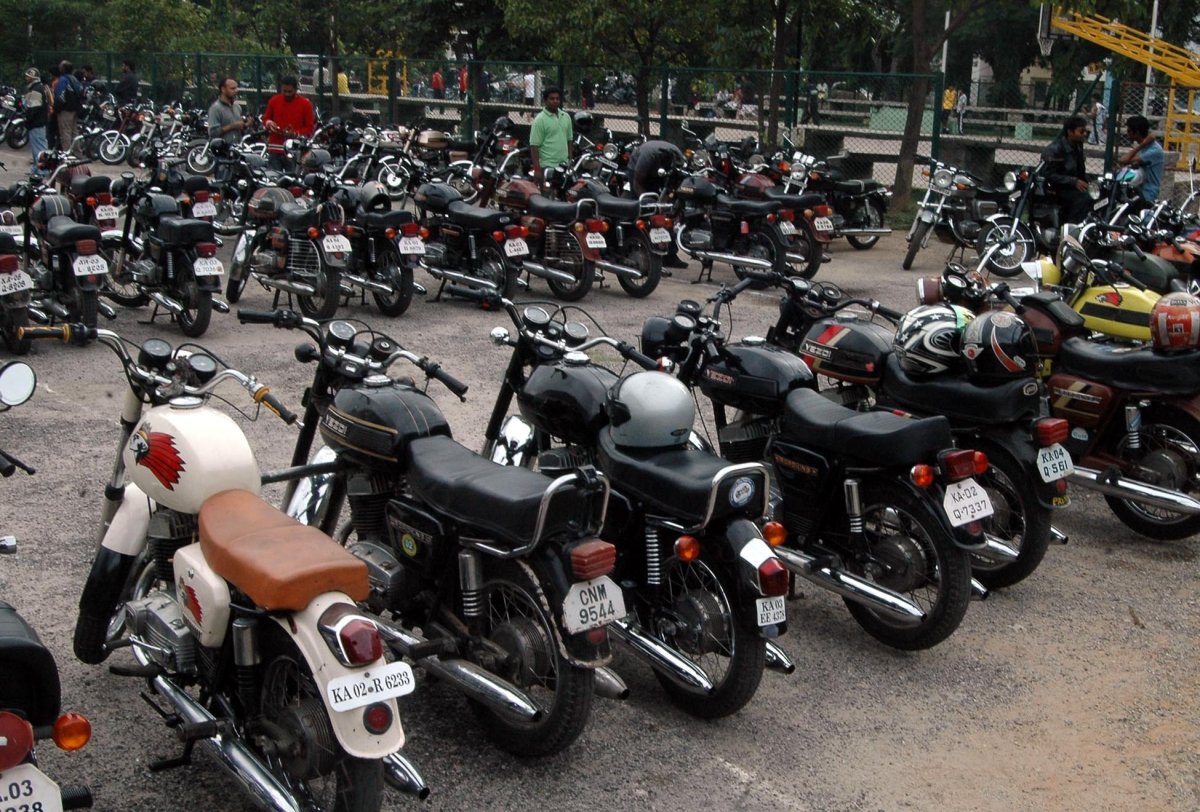 Ява сбор в Чехии