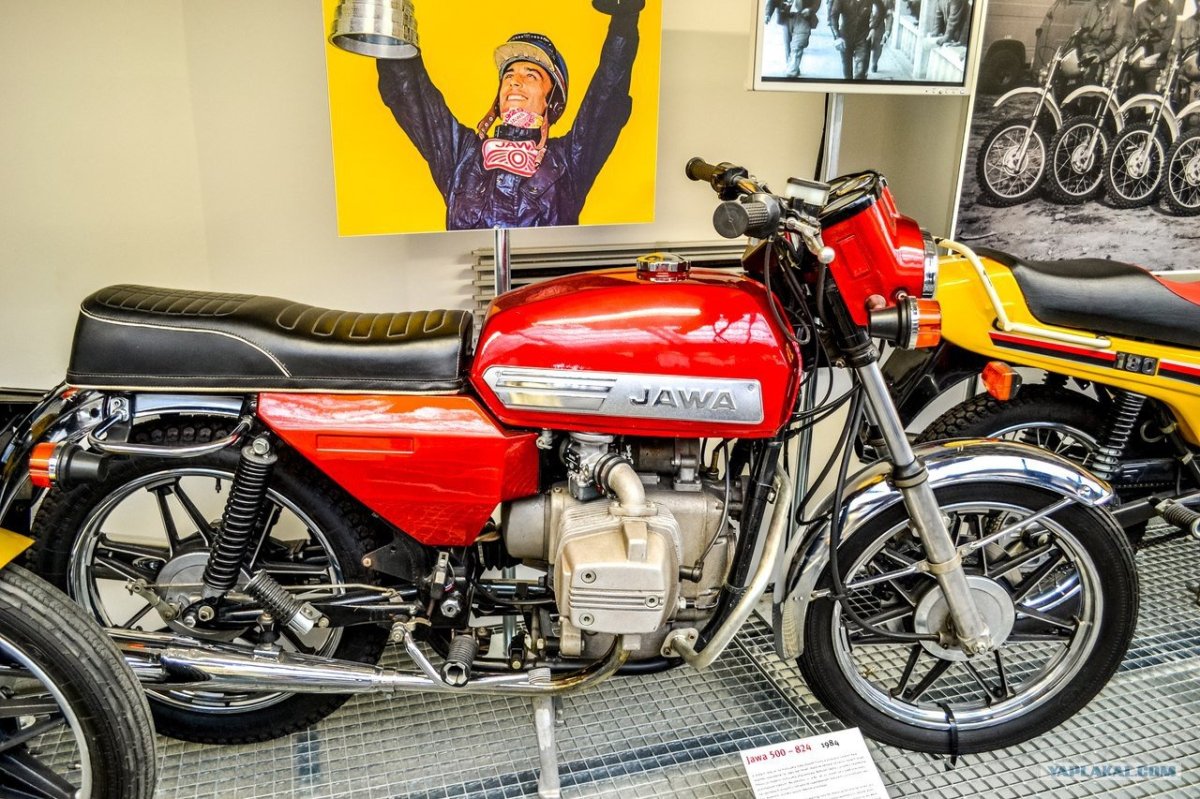 Ява 350 Консул