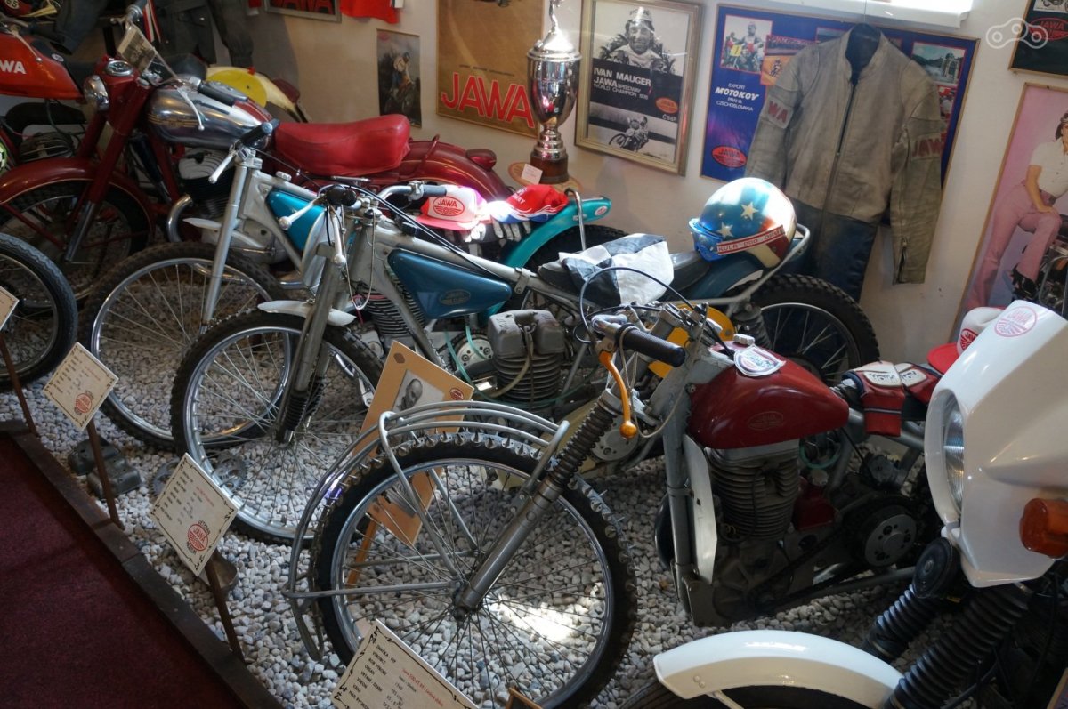 Завод Ява Дзержинск