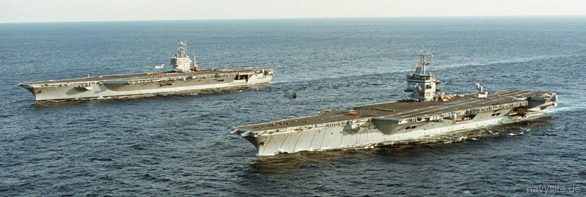 USS John f. Kennedy (CVN-79)