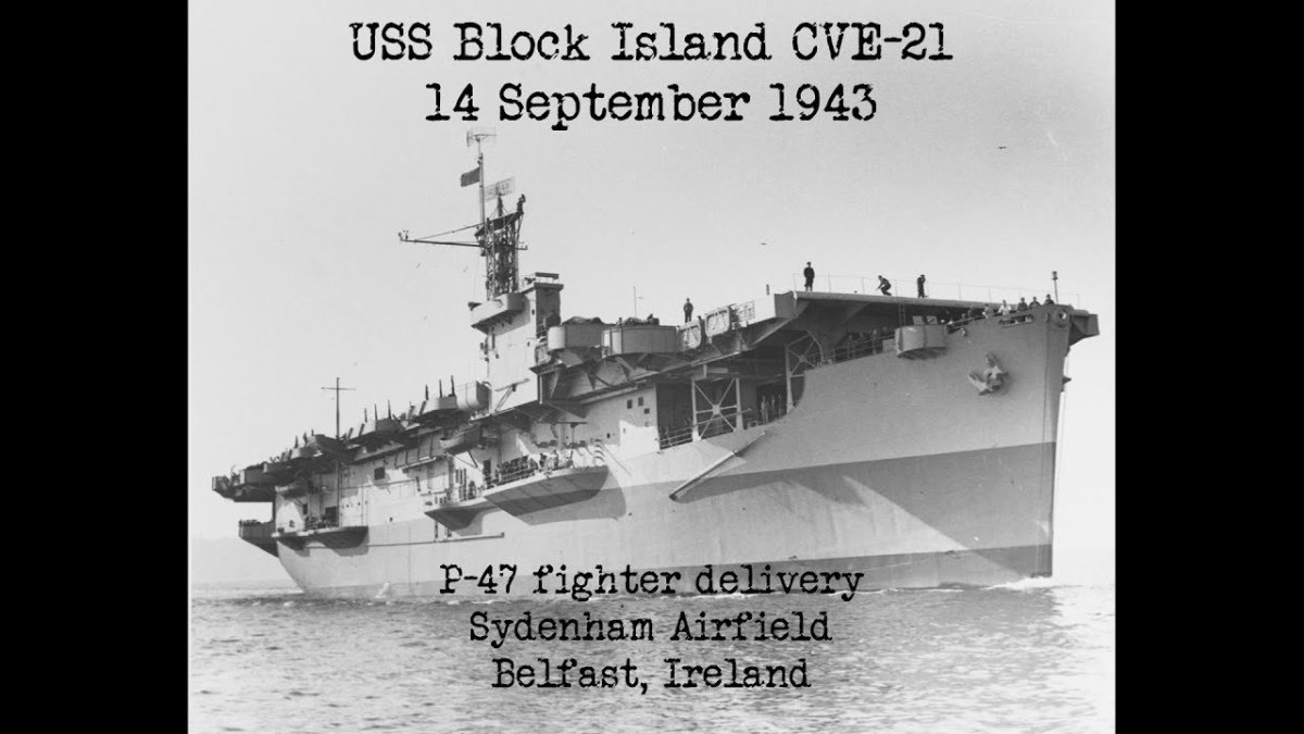 USS Block Island (CVE-21)