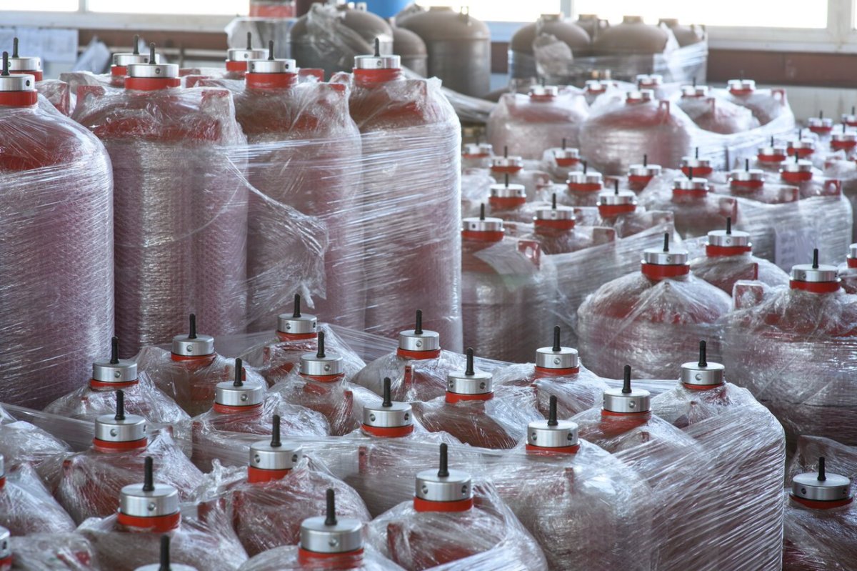 Фторкетон пожаротушение