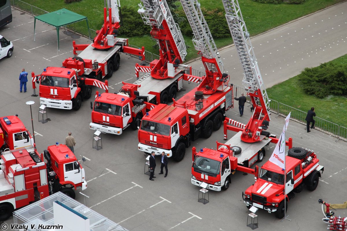 ОАО Пожтехника Торжок