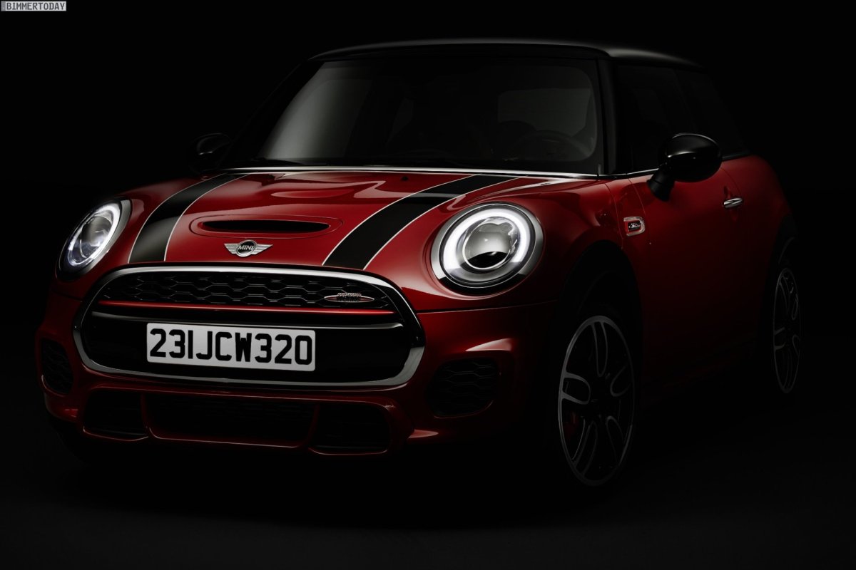 Mini Cooper JCW
