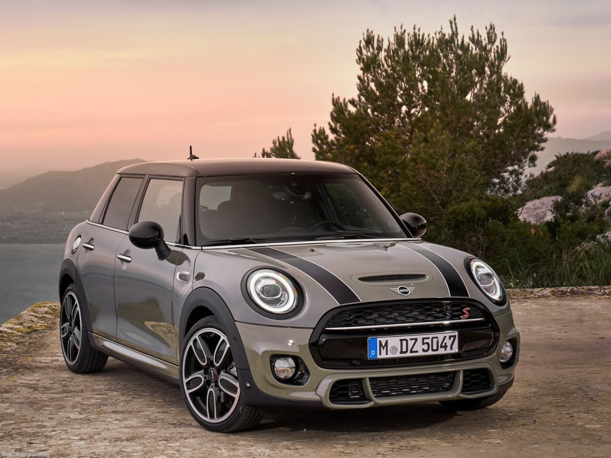 Mini Cooper s 2020