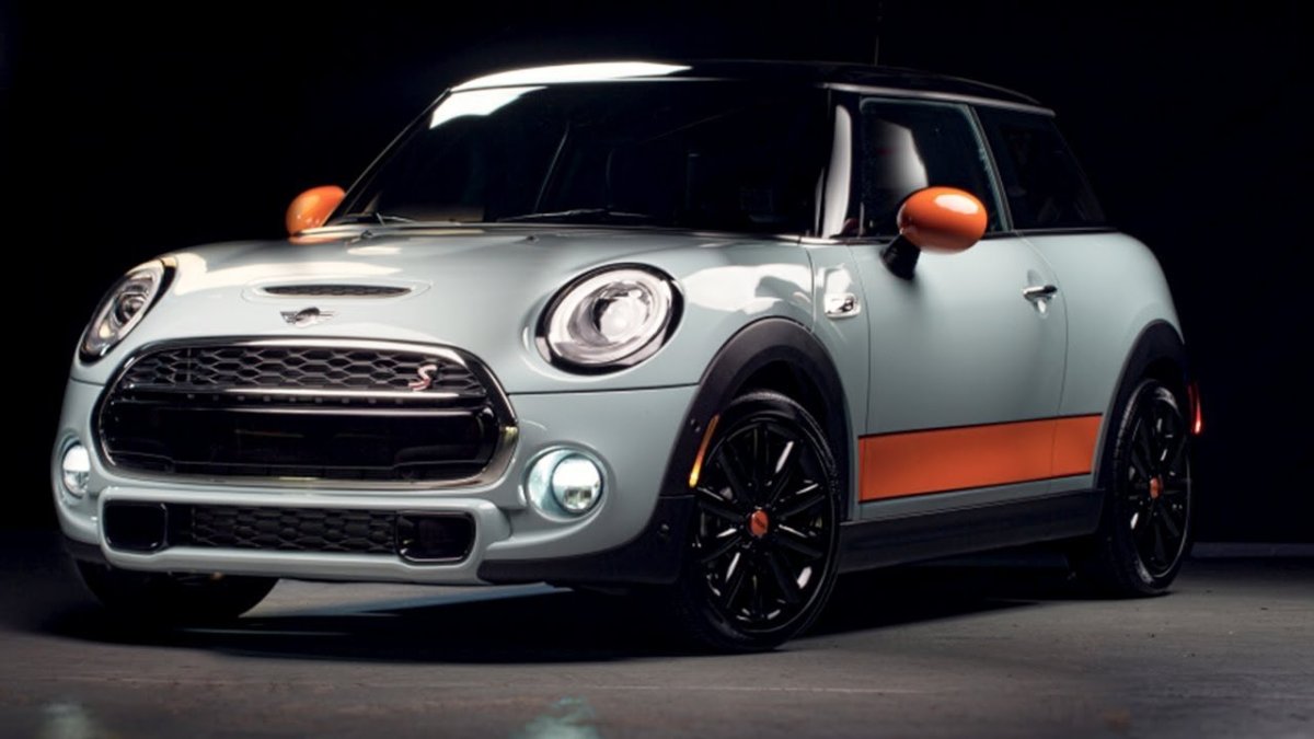 Мини Купер Клабмен