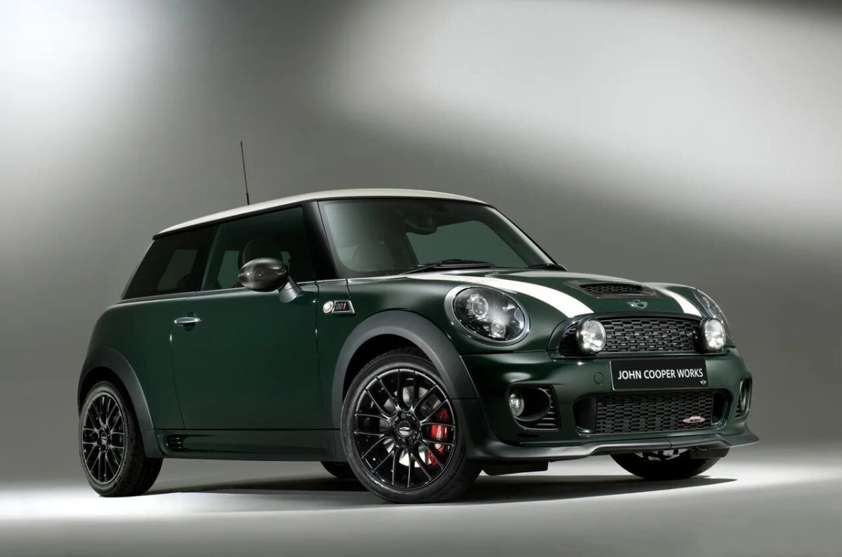 Mini Cooper s JCW