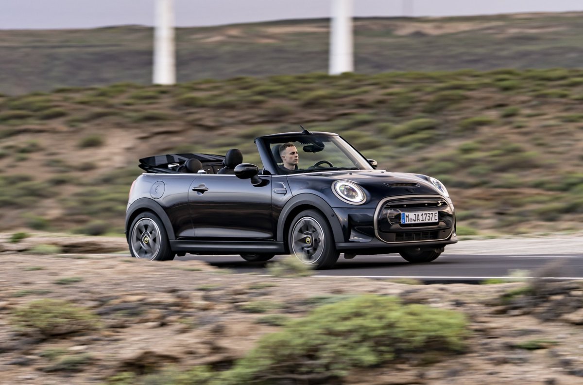 Мини Купер 2023