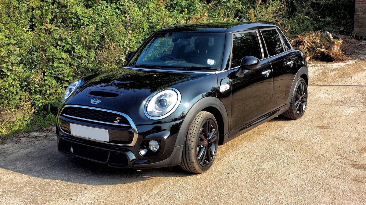 Мини Купер 5s