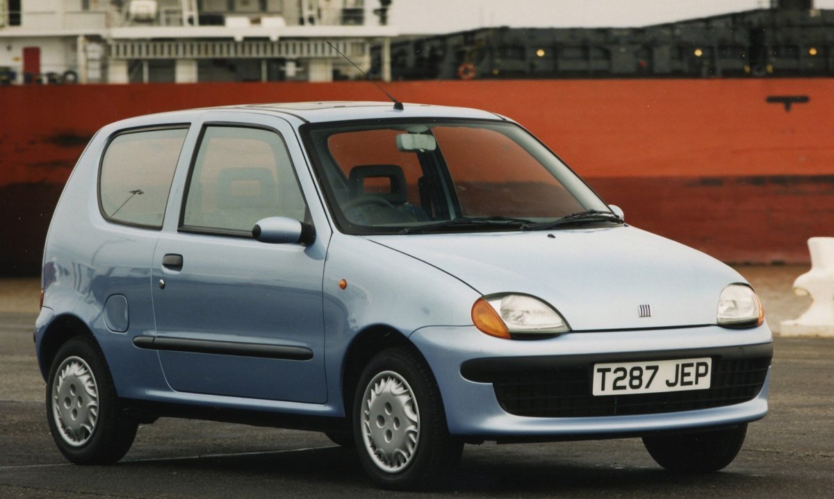 Фиат Чинквеченто