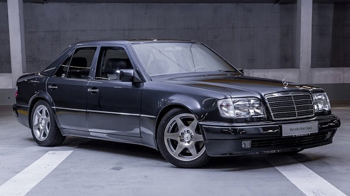 W124 AMG