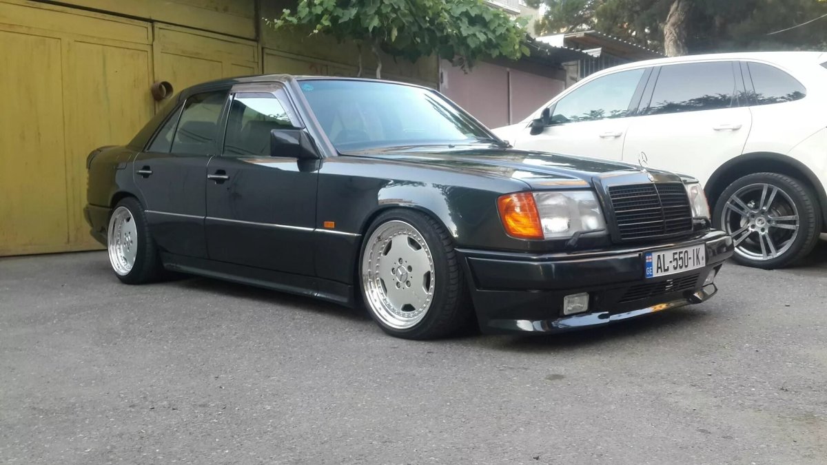 W124 AMG gen1