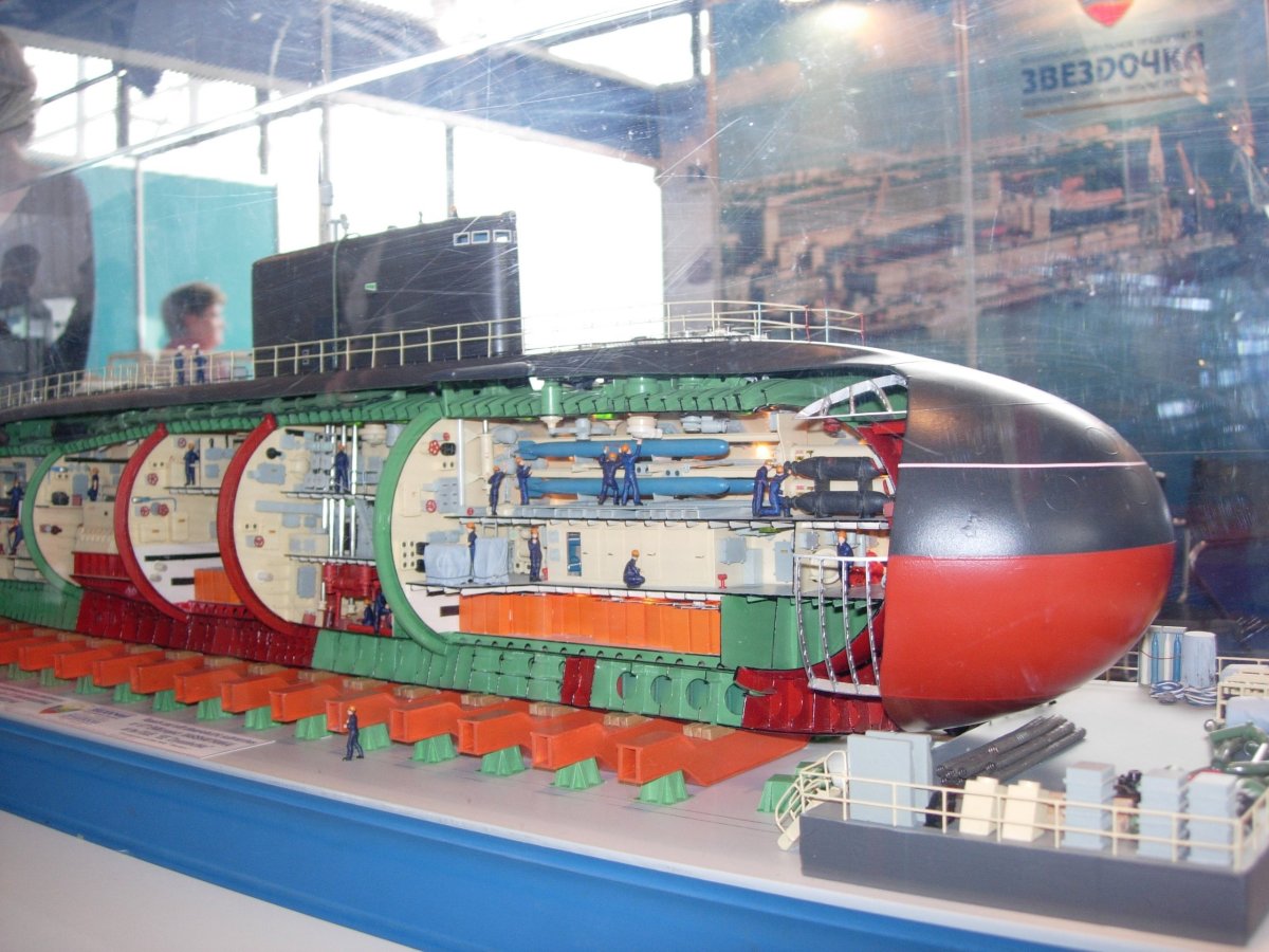 Музей звездочки Северодвинск