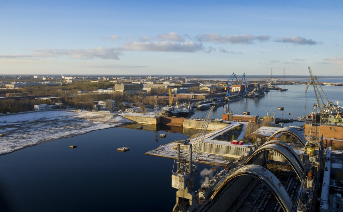 Севмаш Архангельск