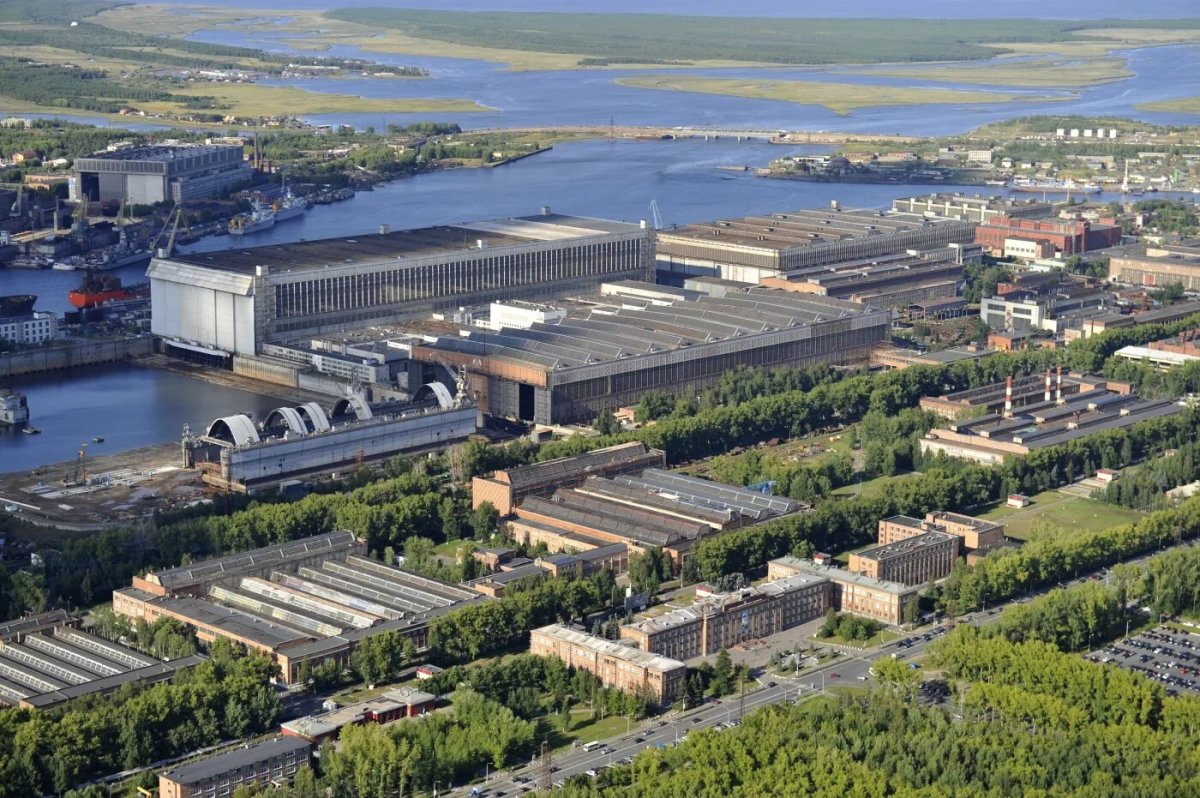 Севмаш Северодвинск