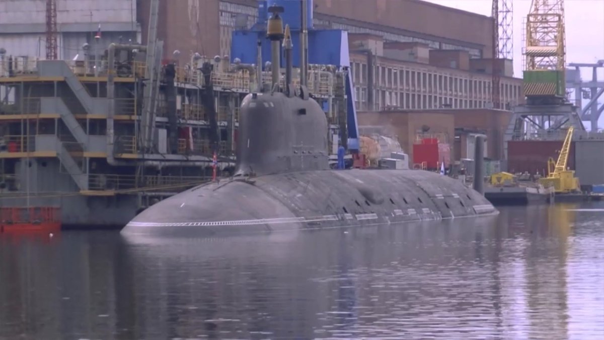 Логотип Севмаш Северодвинск