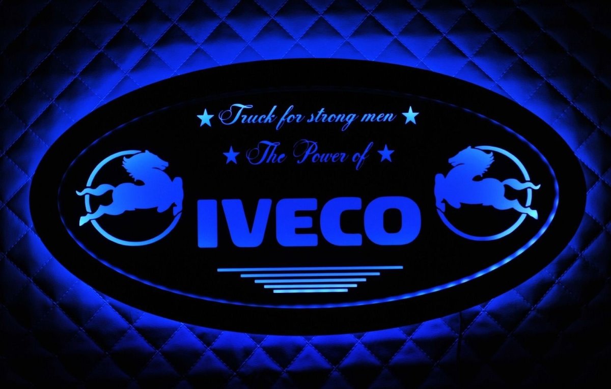 Светодиодная табличка для авто