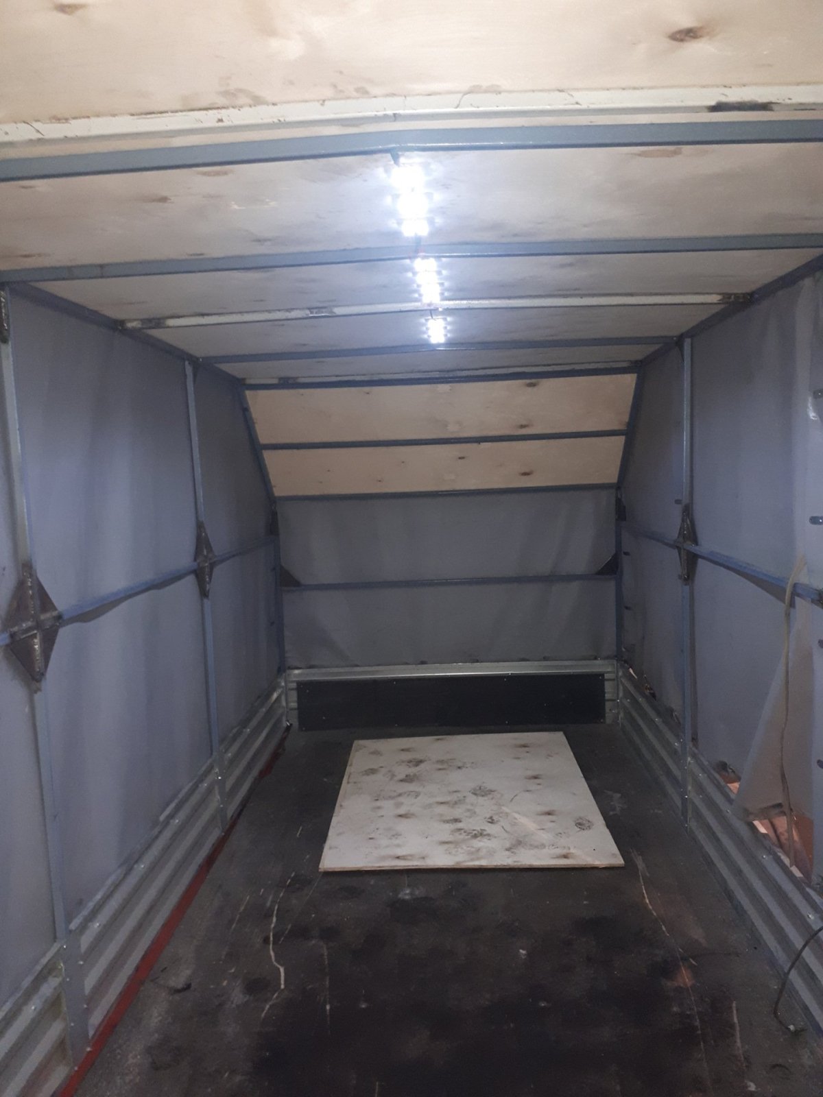 Прицеп спальник