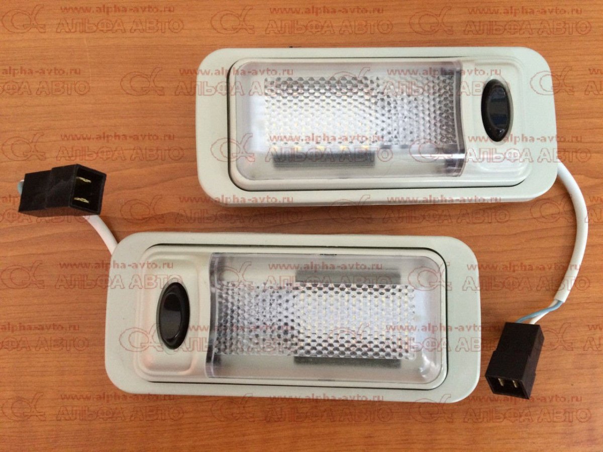 Плафон освещения салона МАЗ 5440