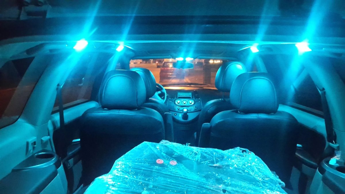 Mitsubishi Grandis диоды