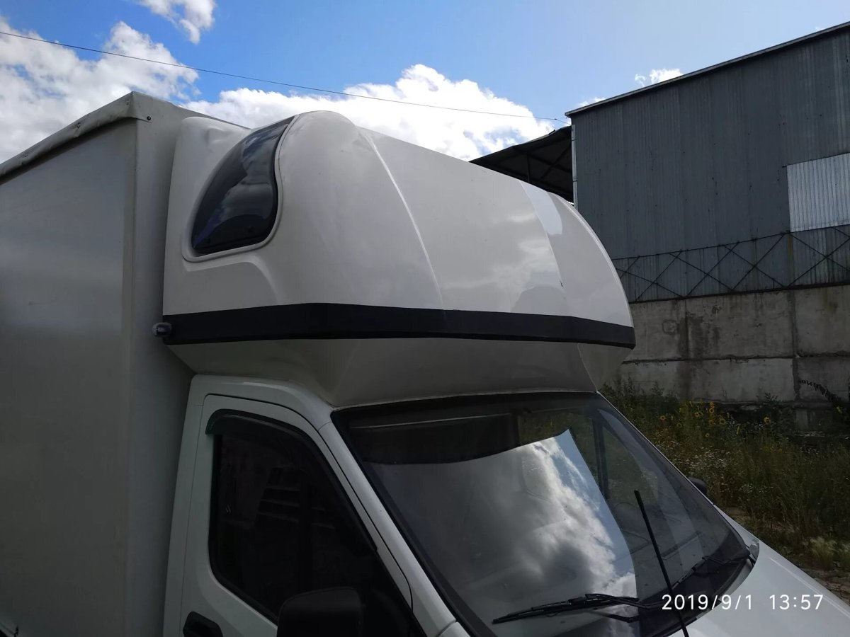 Abri спальник на Газель