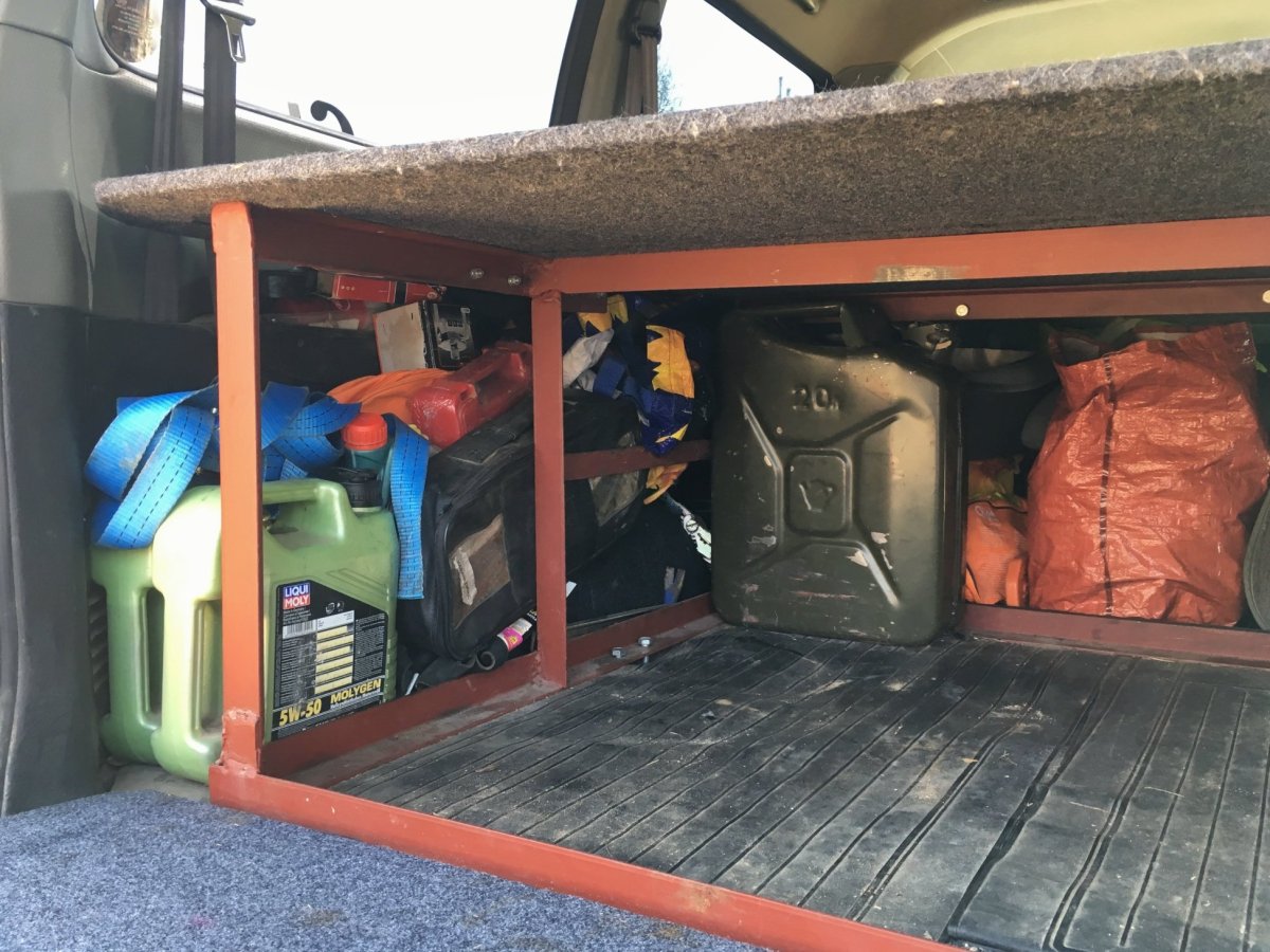 Спальник в Пежо боксер 3